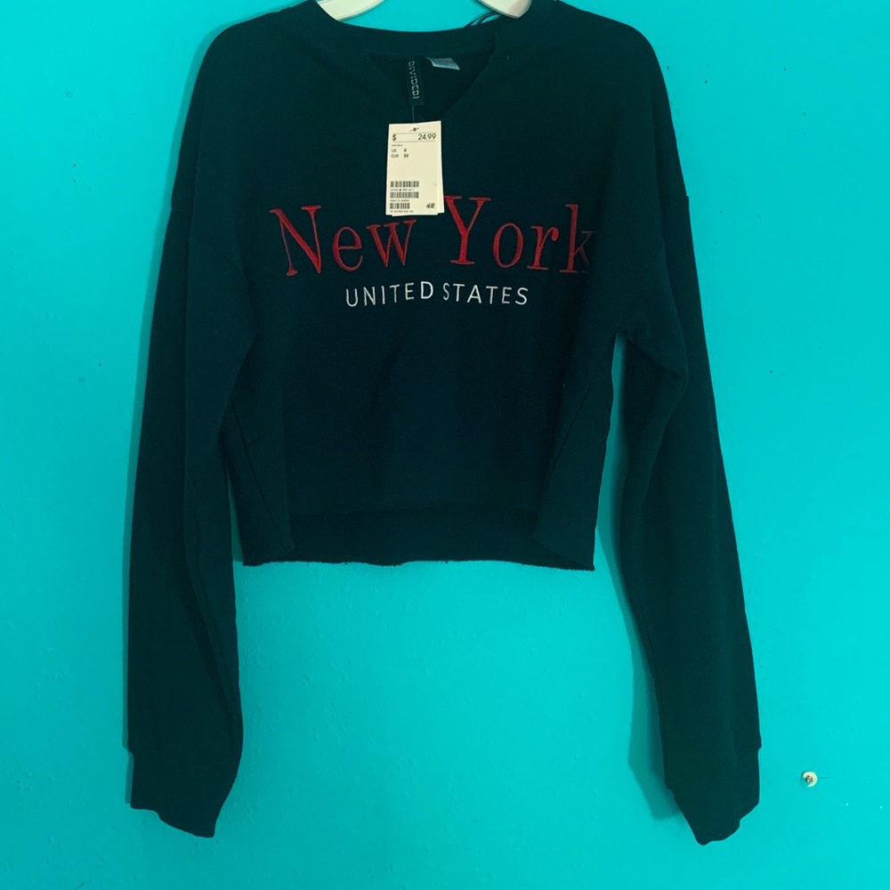 H&M SWEATSHIRT